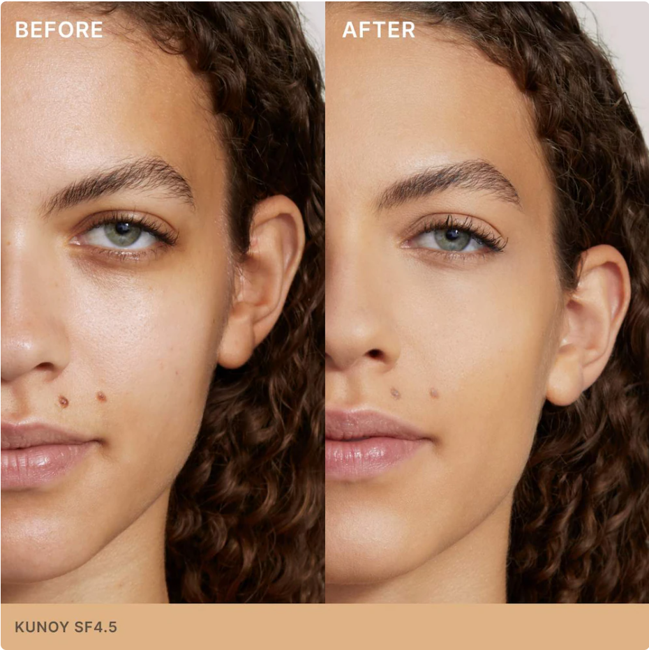 ILIA True Skin Base Sérum de Cobertura Media con Niacinamida