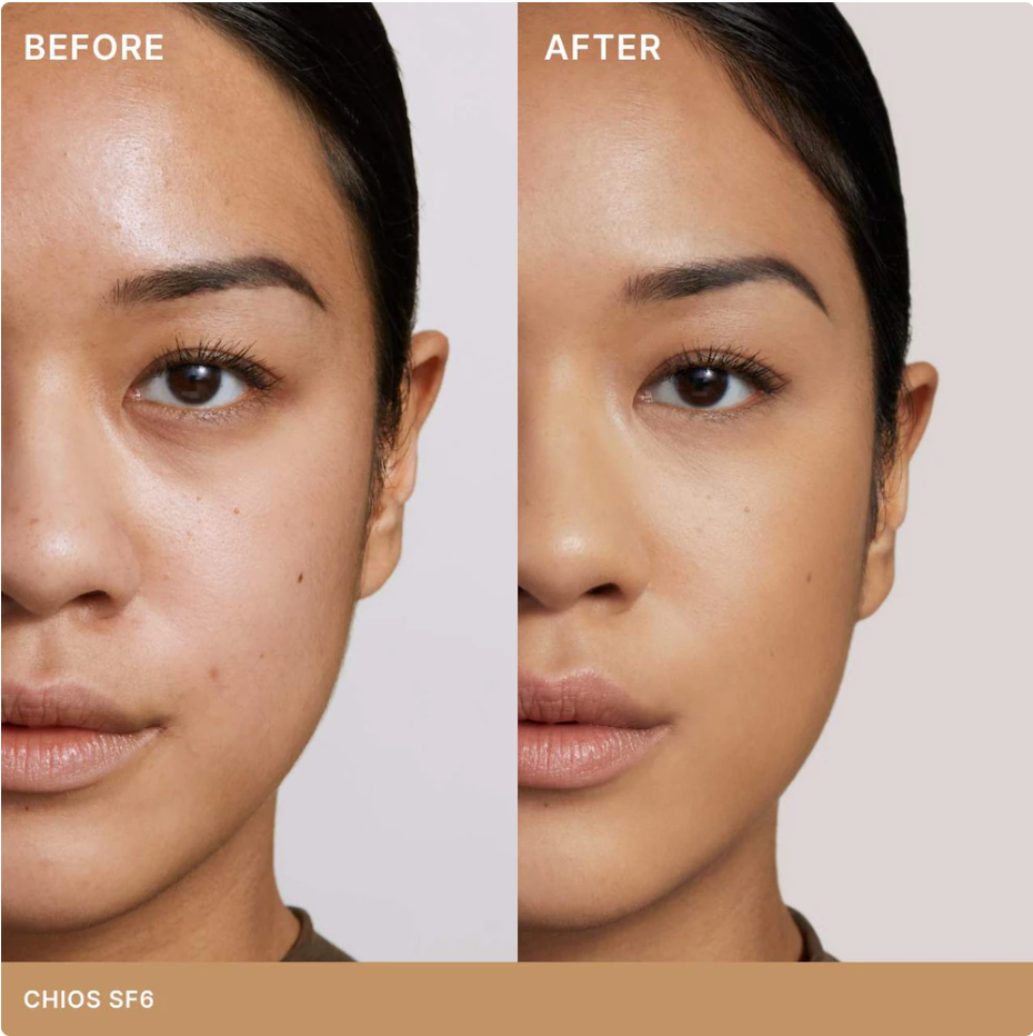 ILIA True Skin Base Sérum de Cobertura Media con Niacinamida