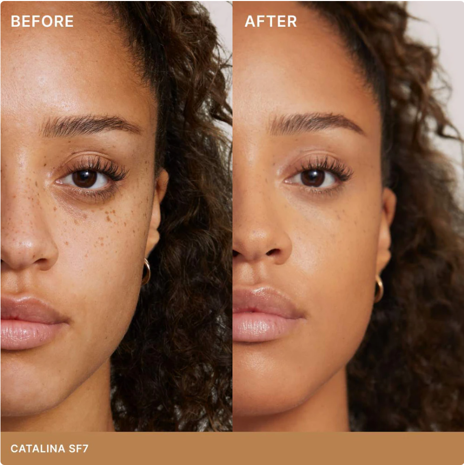 ILIA True Skin Base Sérum de Cobertura Media con Niacinamida