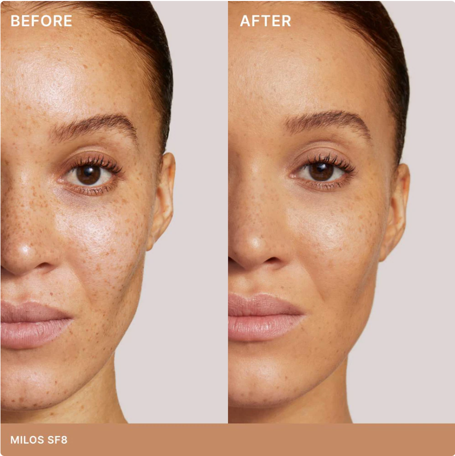 ILIA True Skin Base Sérum de Cobertura Media con Niacinamida