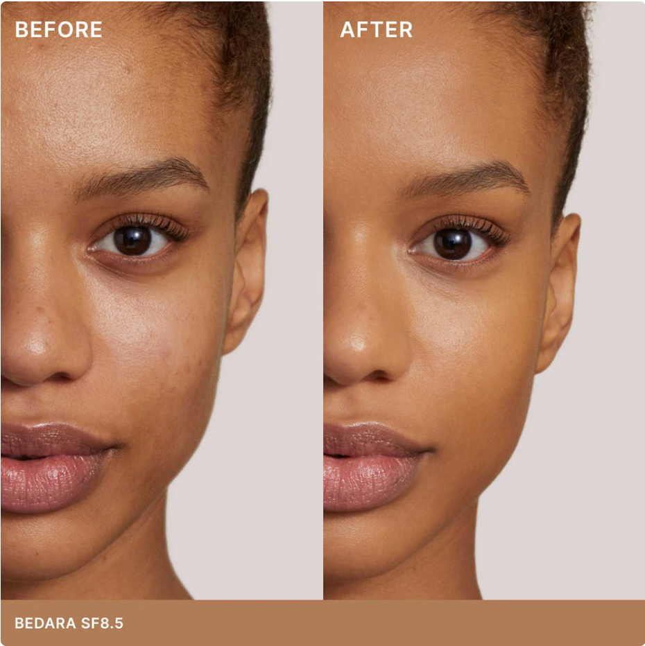 ILIA True Skin Base Sérum de Cobertura Media con Niacinamida
