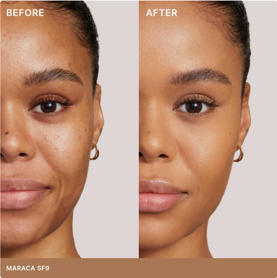 ILIA True Skin Base Sérum de Cobertura Media con Niacinamida