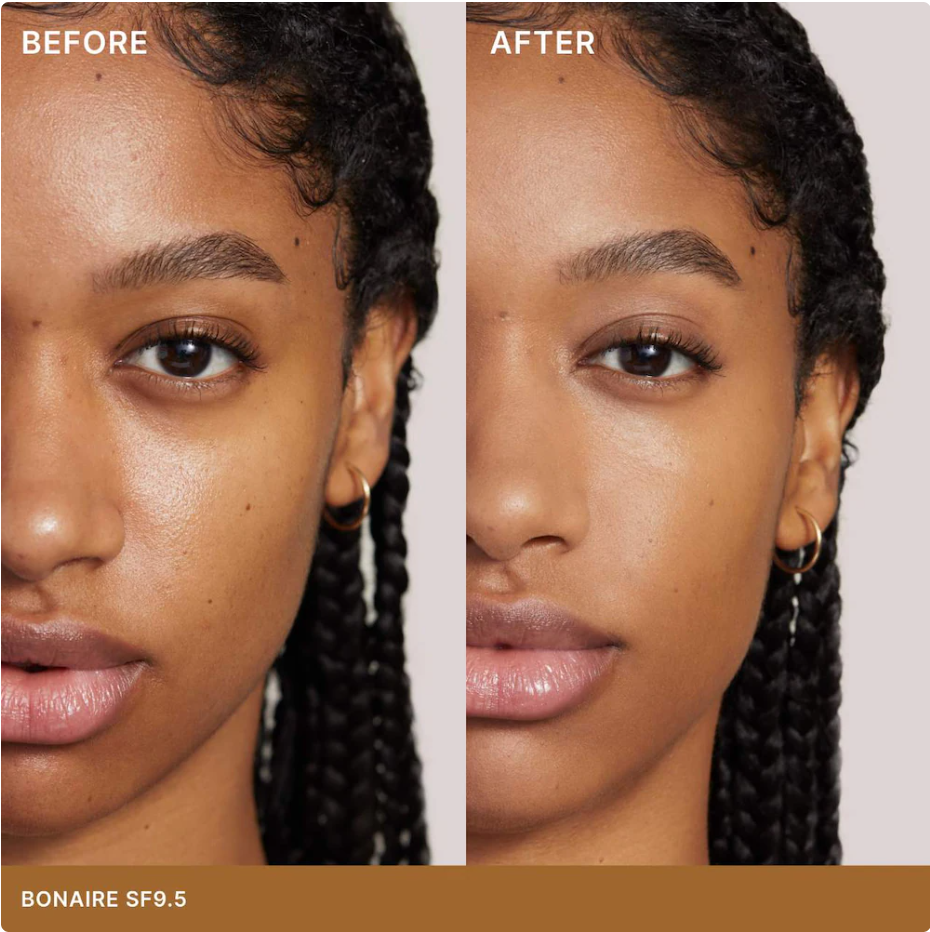 ILIA True Skin Base Sérum de Cobertura Media con Niacinamida