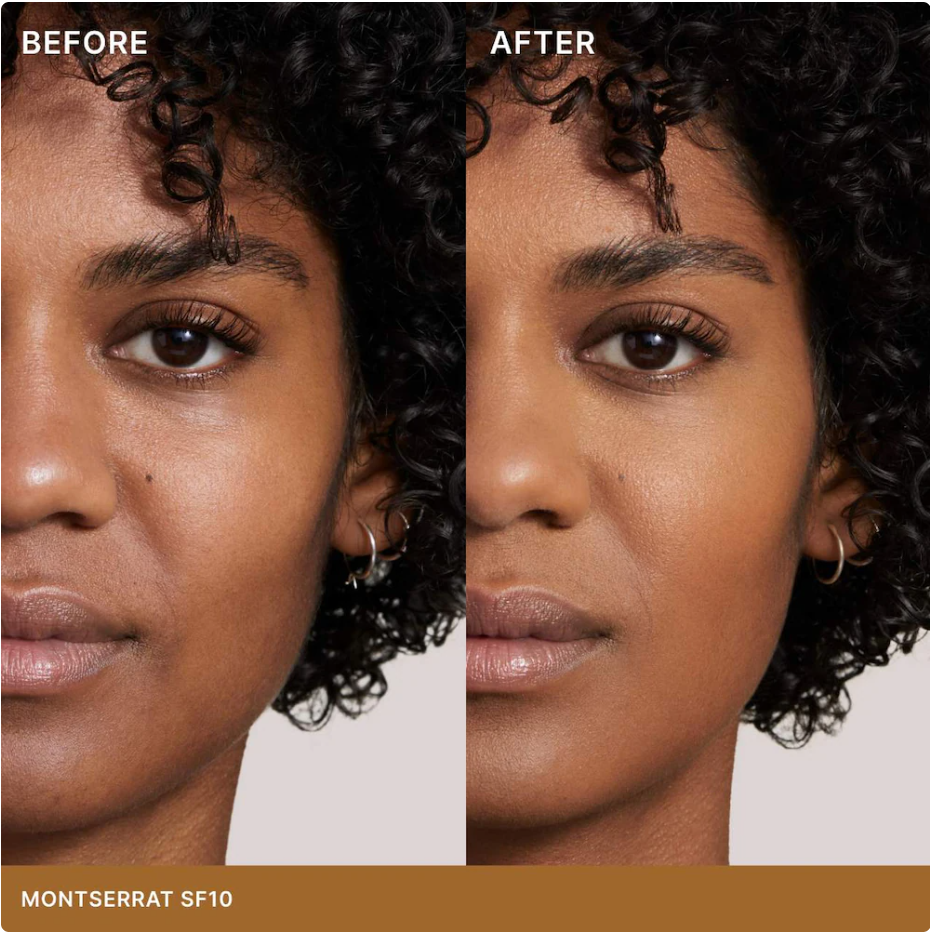 ILIA True Skin Base Sérum de Cobertura Media con Niacinamida