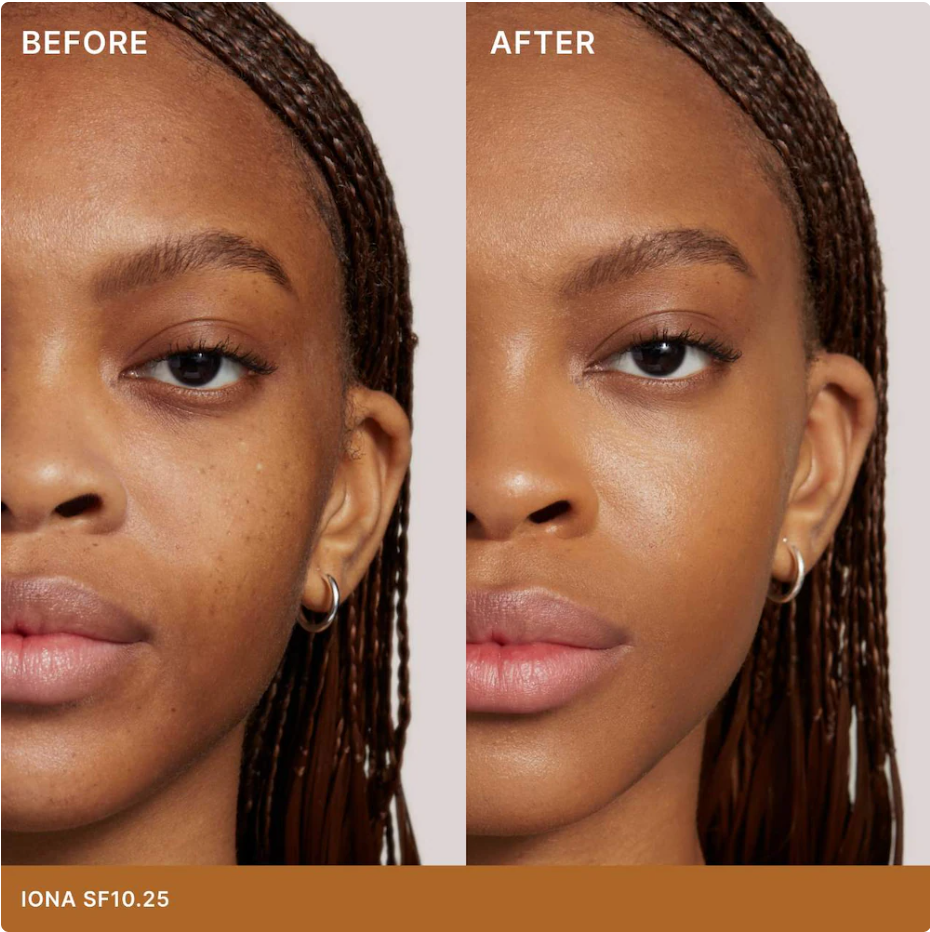 ILIA True Skin Base Sérum de Cobertura Media con Niacinamida