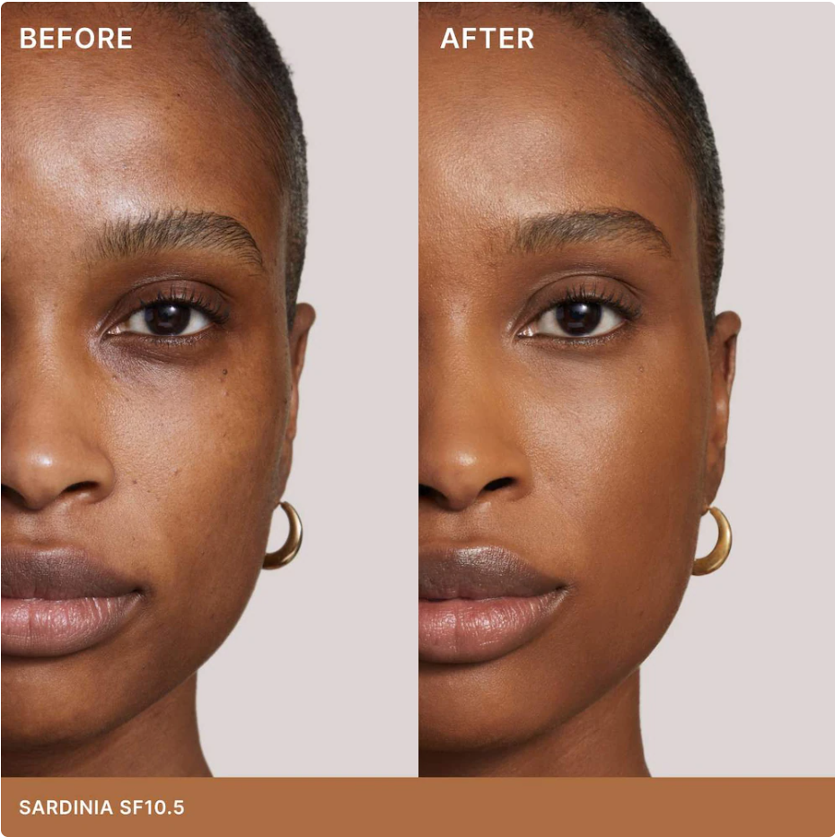 ILIA True Skin Base Sérum de Cobertura Media con Niacinamida