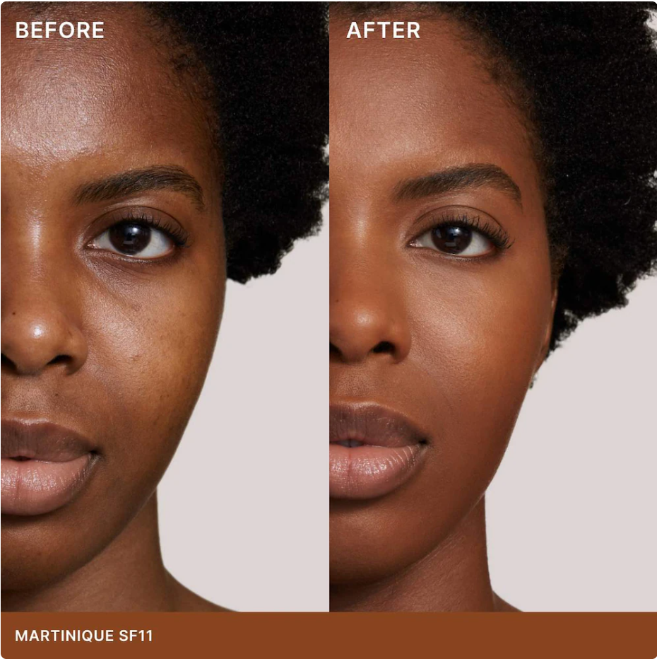 ILIA True Skin Base Sérum de Cobertura Media con Niacinamida