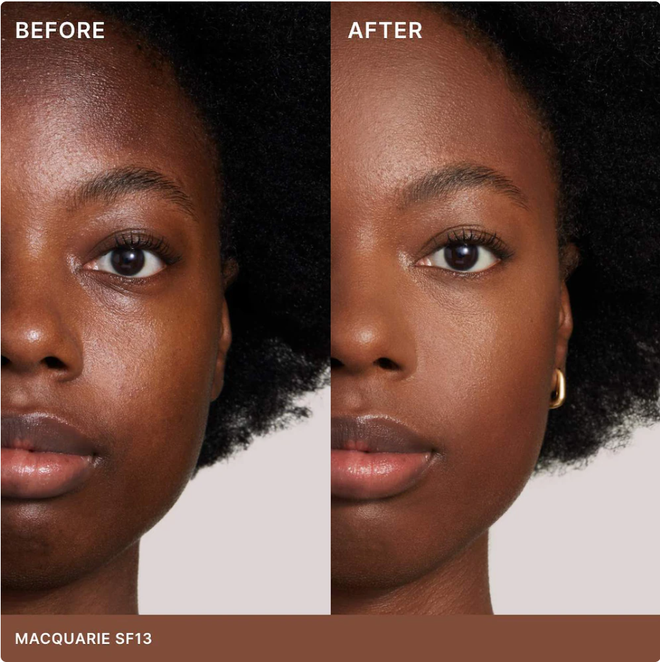 ILIA True Skin Base Sérum de Cobertura Media con Niacinamida