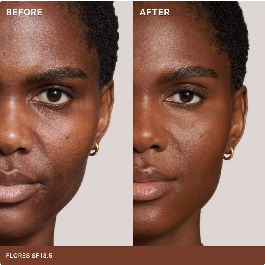 ILIA True Skin Base Sérum de Cobertura Media con Niacinamida