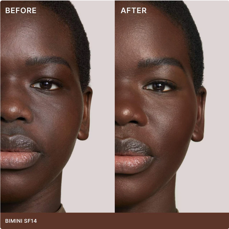 ILIA True Skin Base Sérum de Cobertura Media con Niacinamida