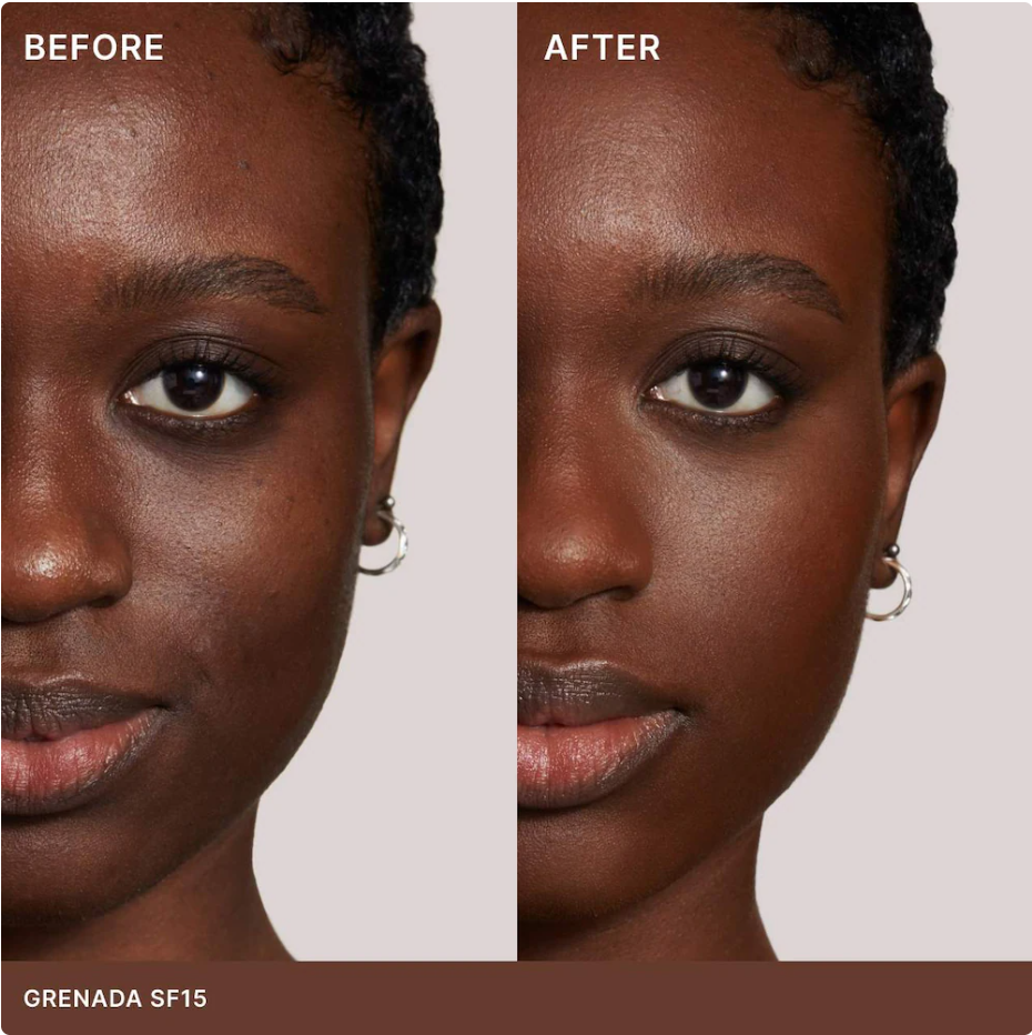 ILIA True Skin Base Sérum de Cobertura Media con Niacinamida