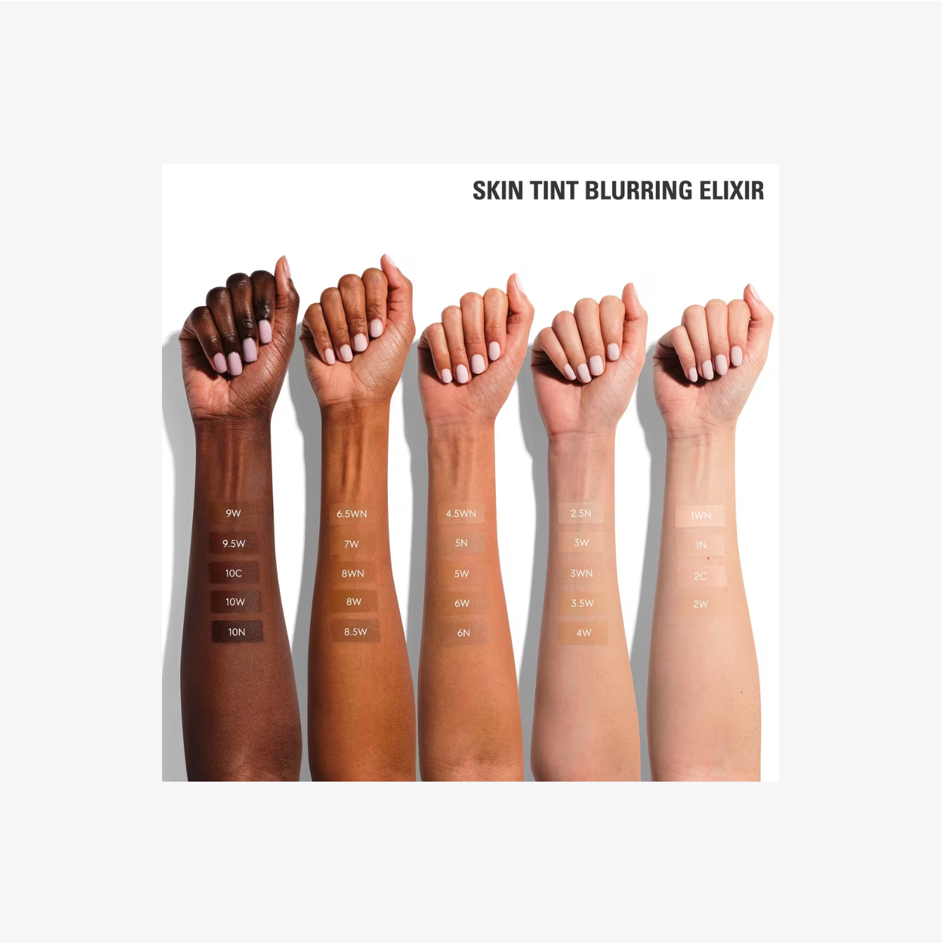 KYLIE COSMETICS Skin Tint Blurring Elixir Base Fluida