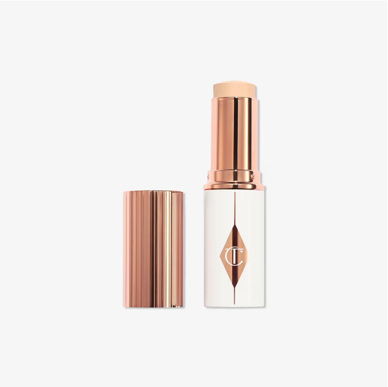 Charlotte Tilbury Unreal Skin Sheer Glow Tint Base en Barra Hidratante