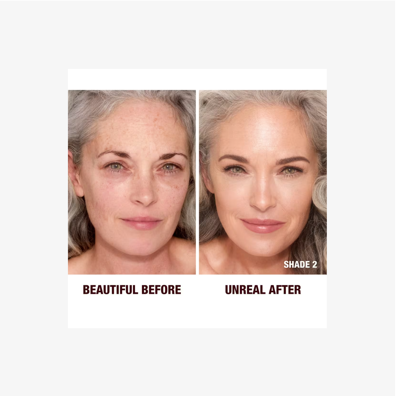 Charlotte Tilbury Unreal Skin Sheer Glow Tint Base en Barra Hidratante