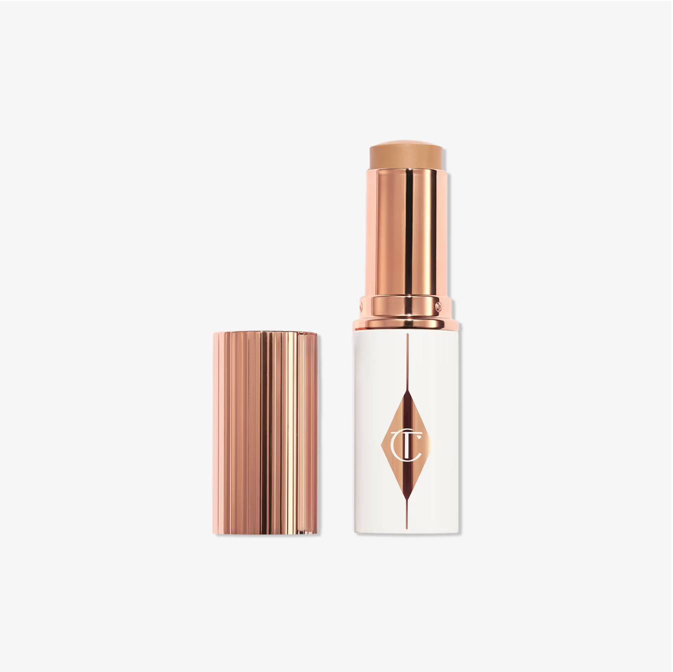 Charlotte Tilbury Unreal Skin Sheer Glow Tint Base en Barra Hidratante