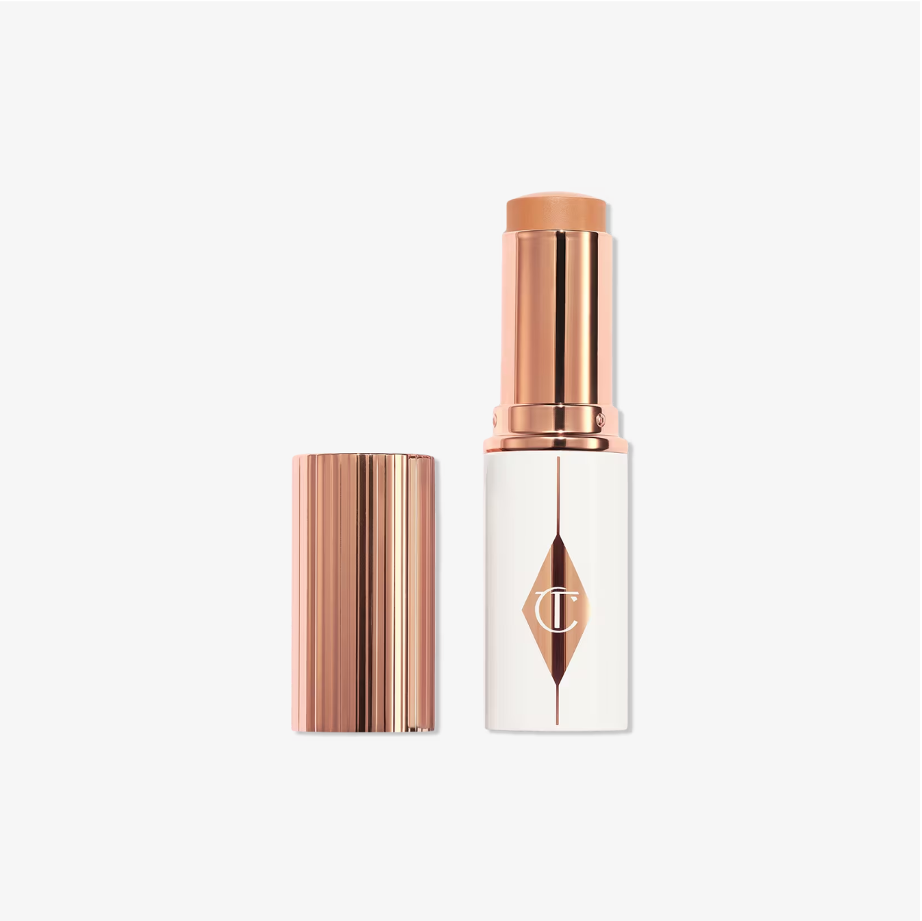 Charlotte Tilbury Unreal Skin Sheer Glow Tint Base en Barra Hidratante