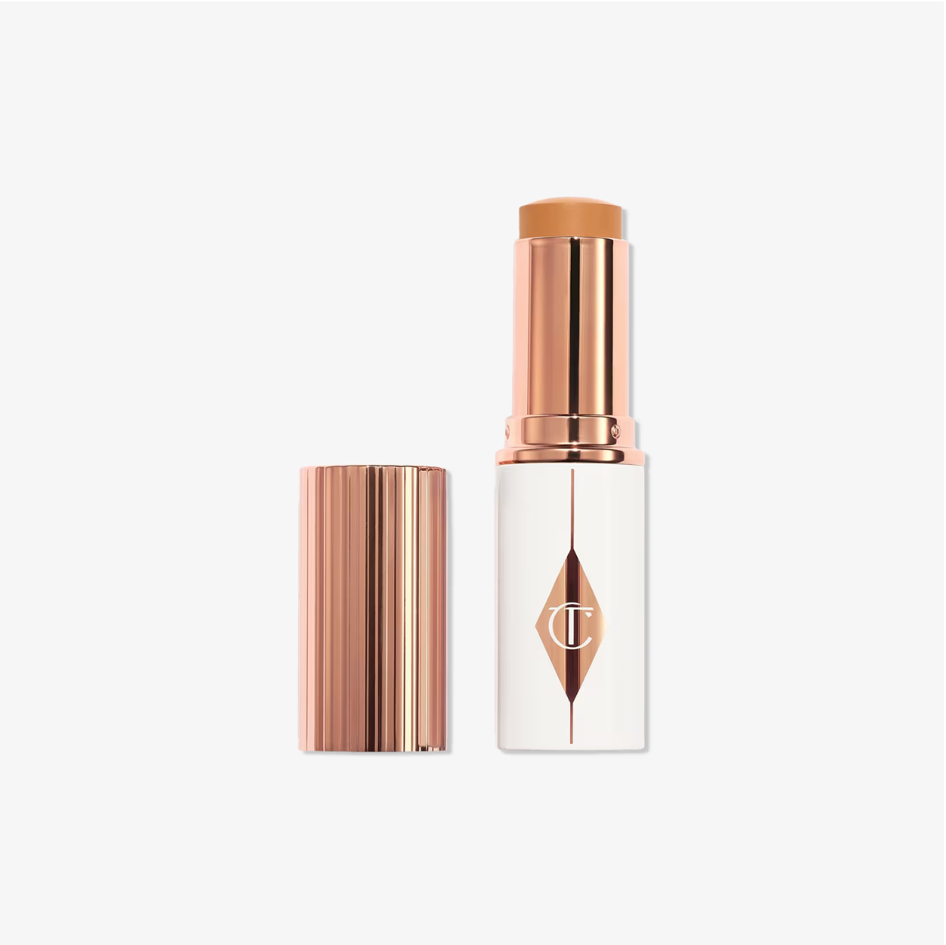 Charlotte Tilbury Unreal Skin Sheer Glow Tint Base en Barra Hidratante
