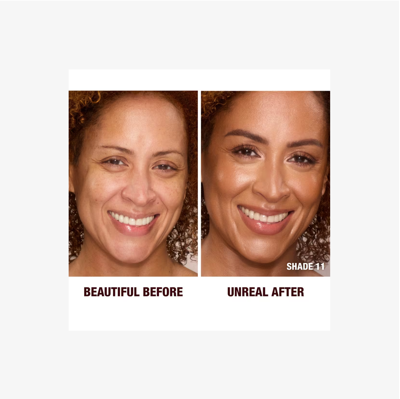 Charlotte Tilbury Unreal Skin Sheer Glow Tint Base en Barra Hidratante