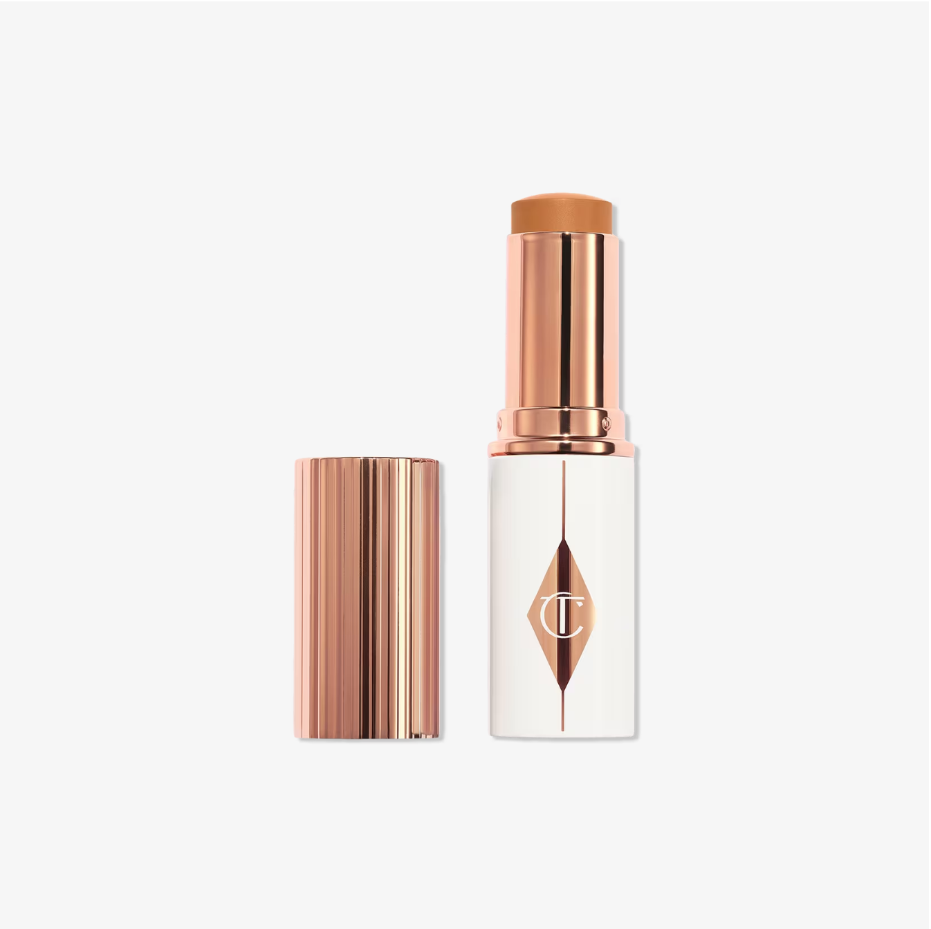 Charlotte Tilbury Unreal Skin Sheer Glow Tint Base en Barra Hidratante