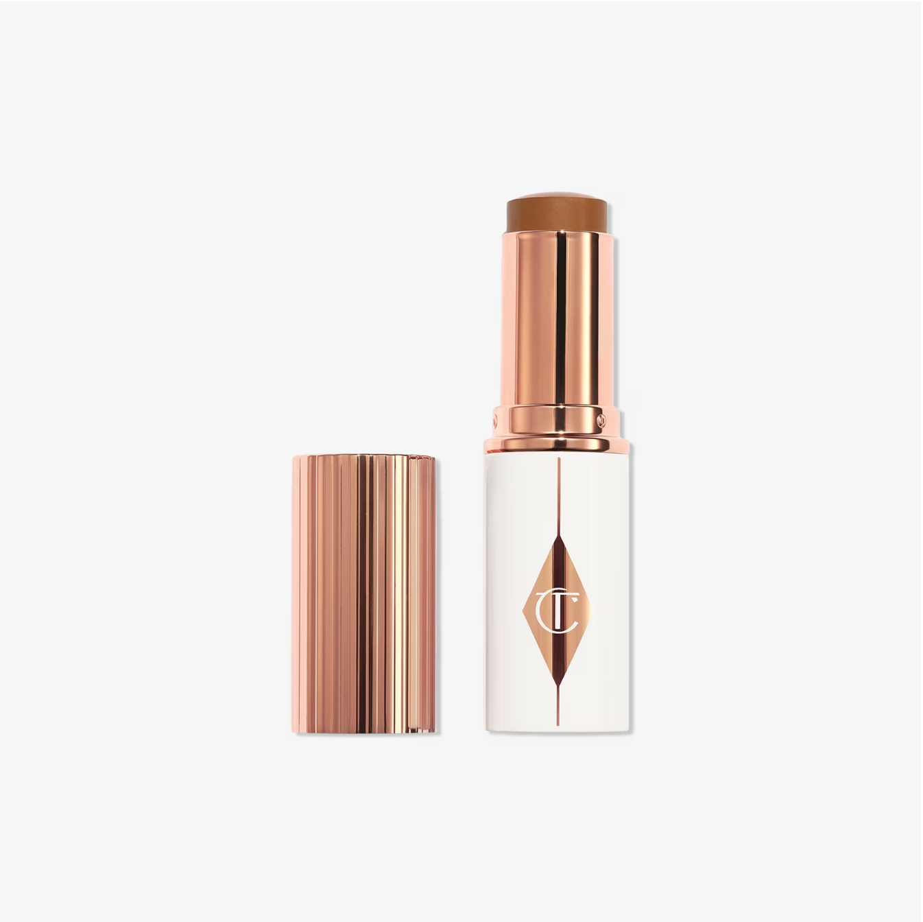 Charlotte Tilbury Unreal Skin Sheer Glow Tint Base en Barra Hidratante