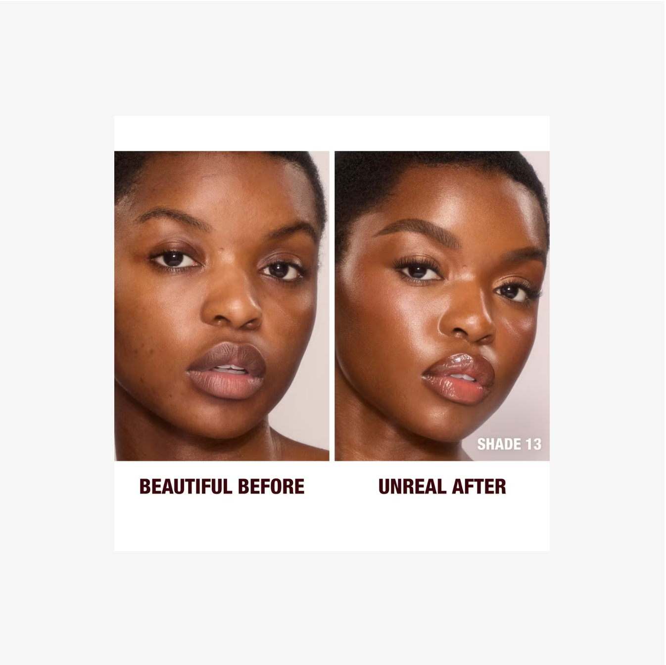 Charlotte Tilbury Unreal Skin Sheer Glow Tint Base en Barra Hidratante