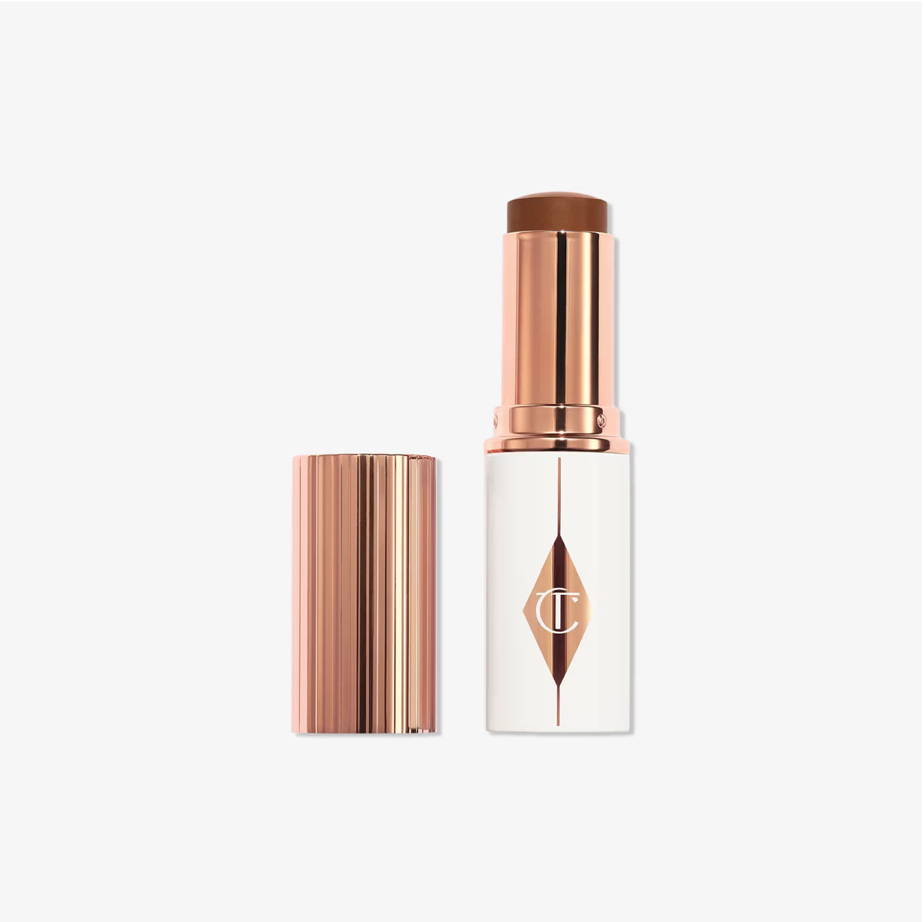 Charlotte Tilbury Unreal Skin Sheer Glow Tint Base en Barra Hidratante
