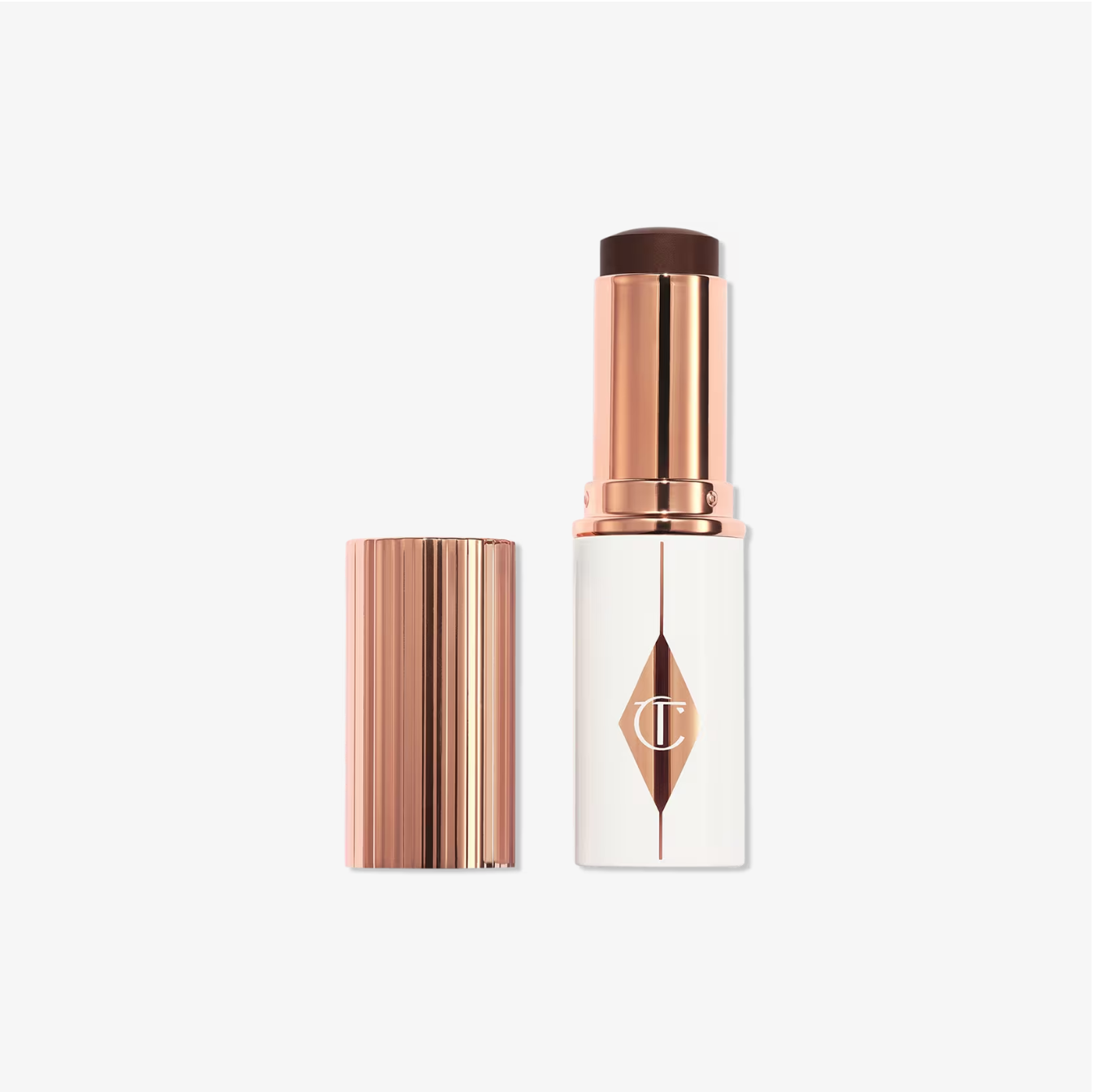 Charlotte Tilbury Unreal Skin Sheer Glow Tint Base en Barra Hidratante