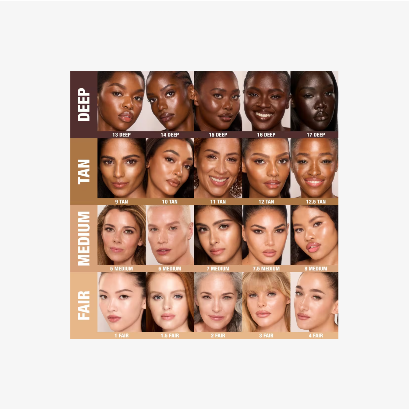 Charlotte Tilbury Unreal Skin Sheer Glow Tint Base en Barra Hidratante