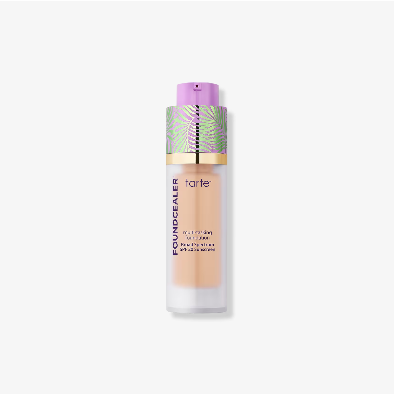 Tarte Babassu Foundcealer Base Dewy con SPF 20