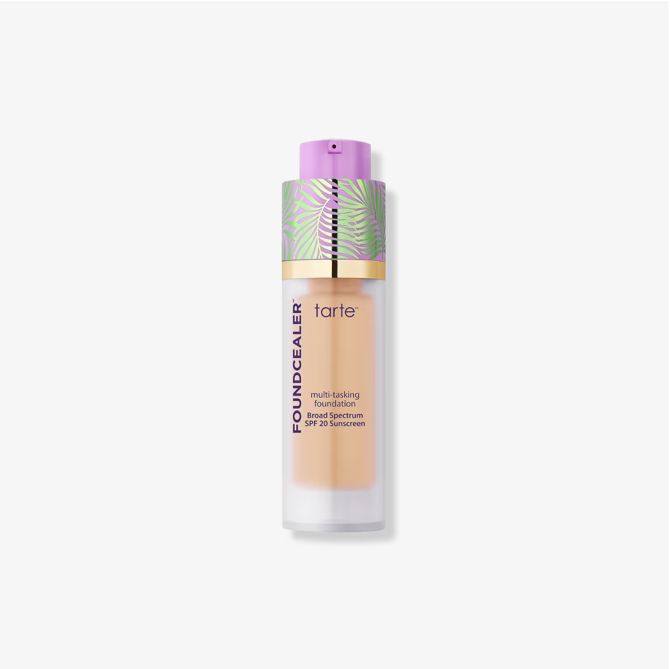 Tarte Babassu Foundcealer Base Dewy con SPF 20