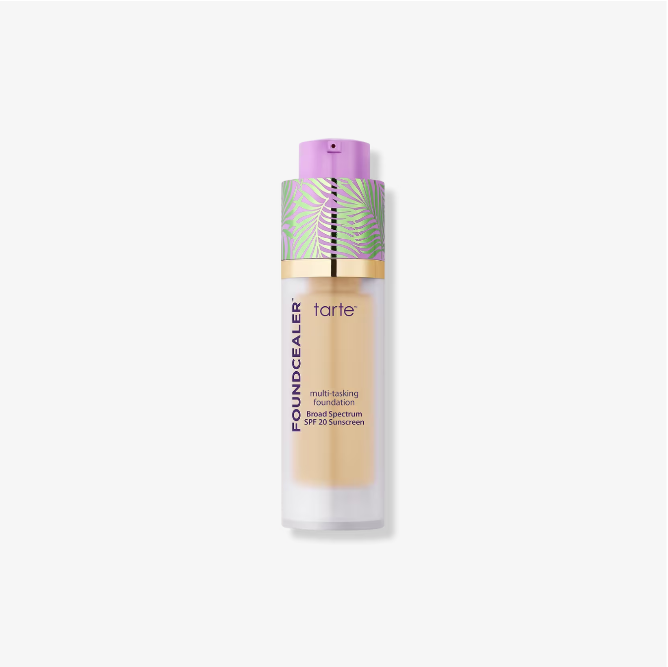 Tarte Babassu Foundcealer Base Dewy con SPF 20
