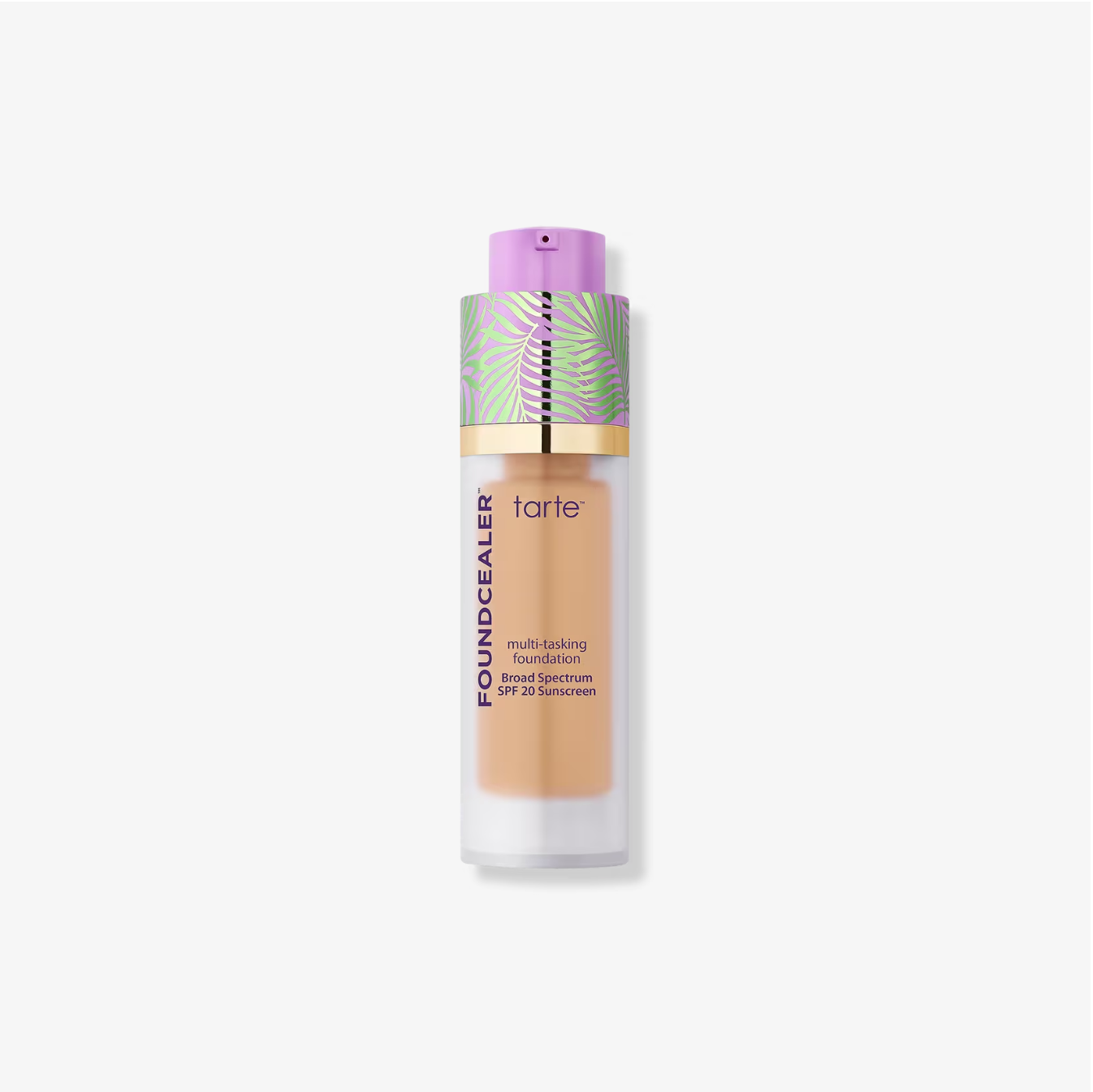 Tarte Babassu Foundcealer Base Dewy con SPF 20
