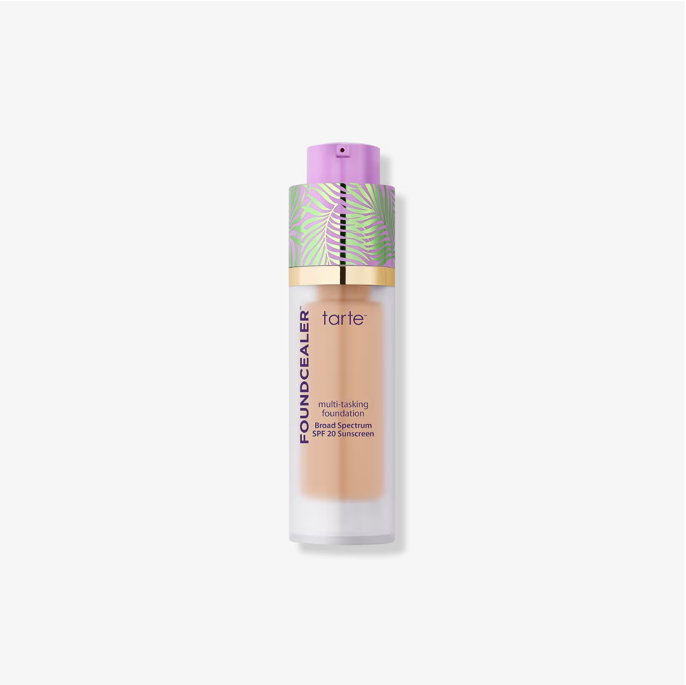 Tarte Babassu Foundcealer Base Dewy con SPF 20