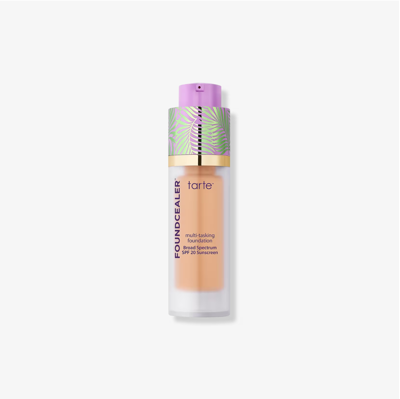 Tarte Babassu Foundcealer Base Dewy con SPF 20