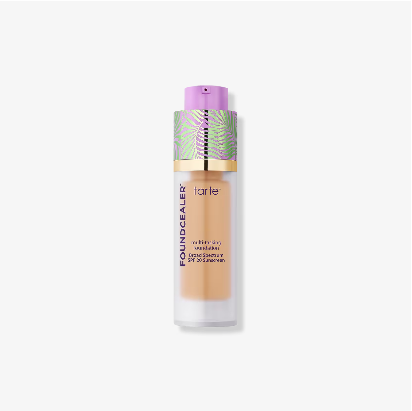 Tarte Babassu Foundcealer Base Dewy con SPF 20