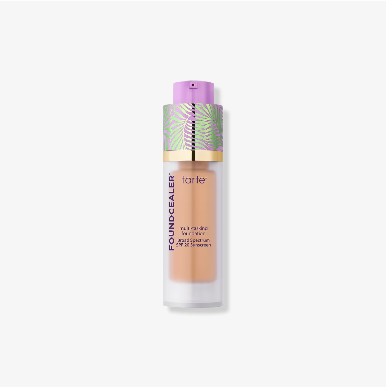 Tarte Babassu Foundcealer Base Dewy con SPF 20