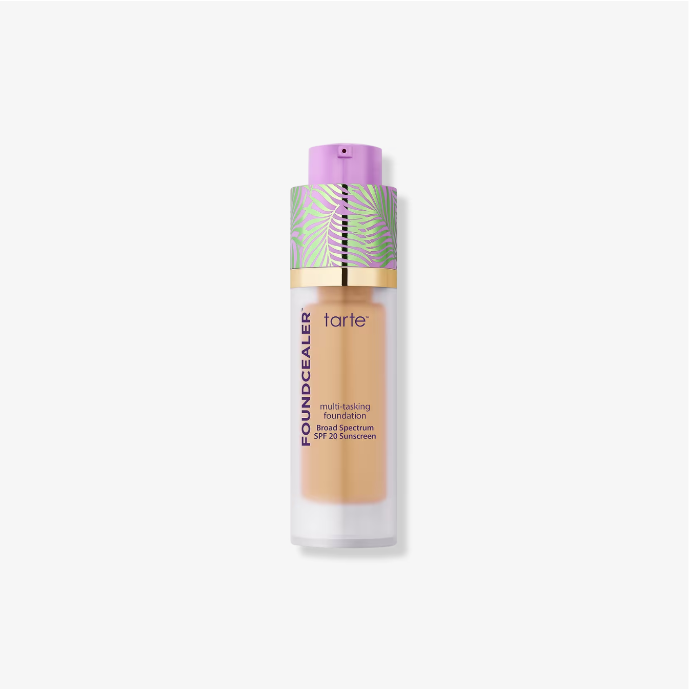 Tarte Babassu Foundcealer Base Dewy con SPF 20