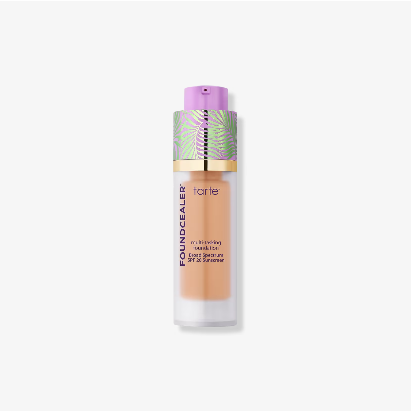 Tarte Babassu Foundcealer Base Dewy con SPF 20