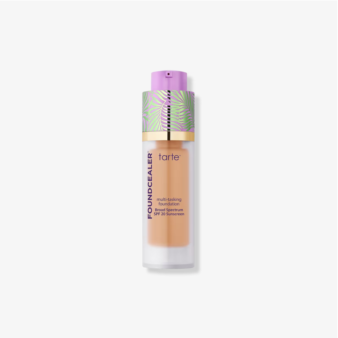 Tarte Babassu Foundcealer Base Dewy con SPF 20