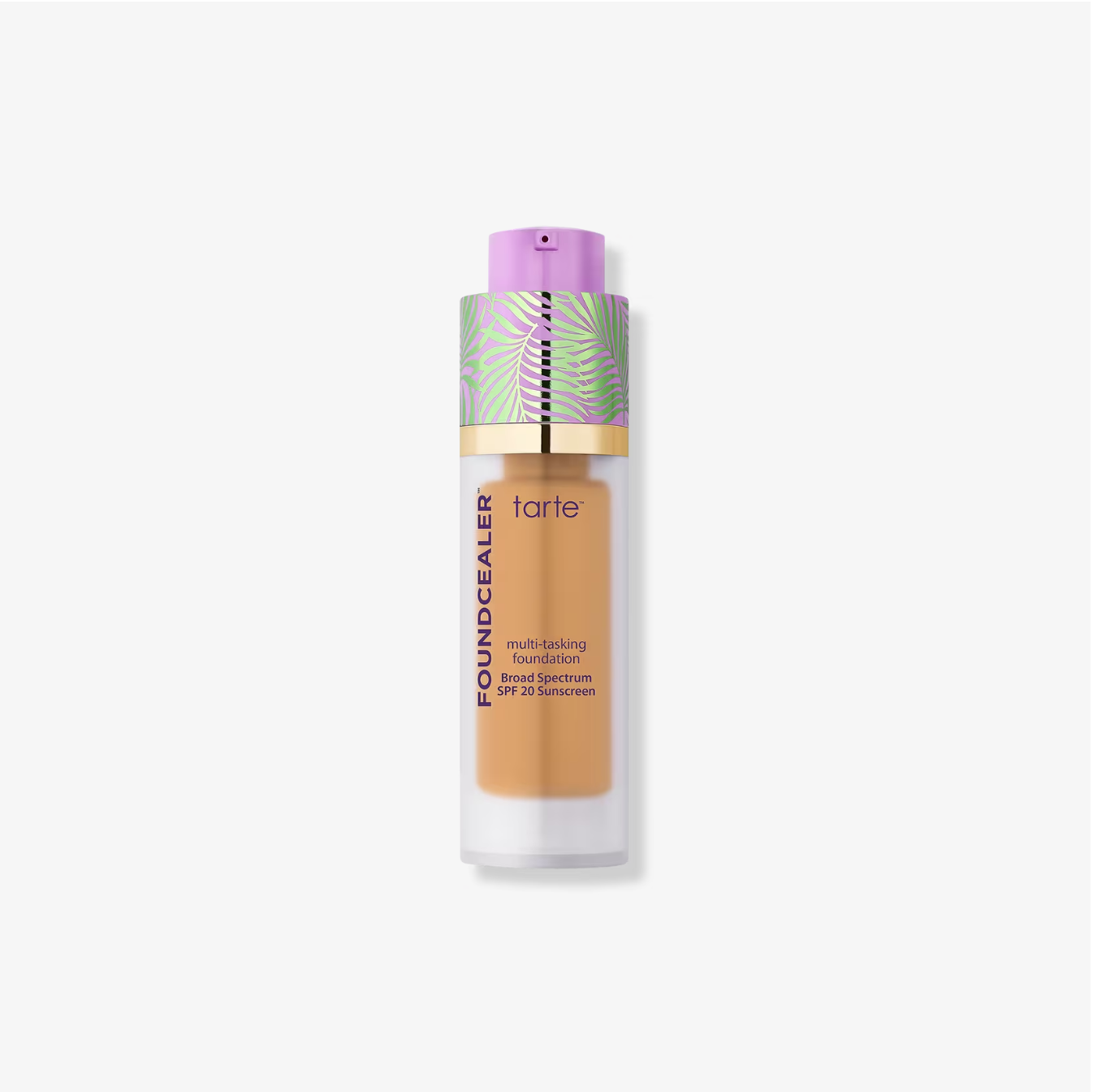 Tarte Babassu Foundcealer Base Dewy con SPF 20