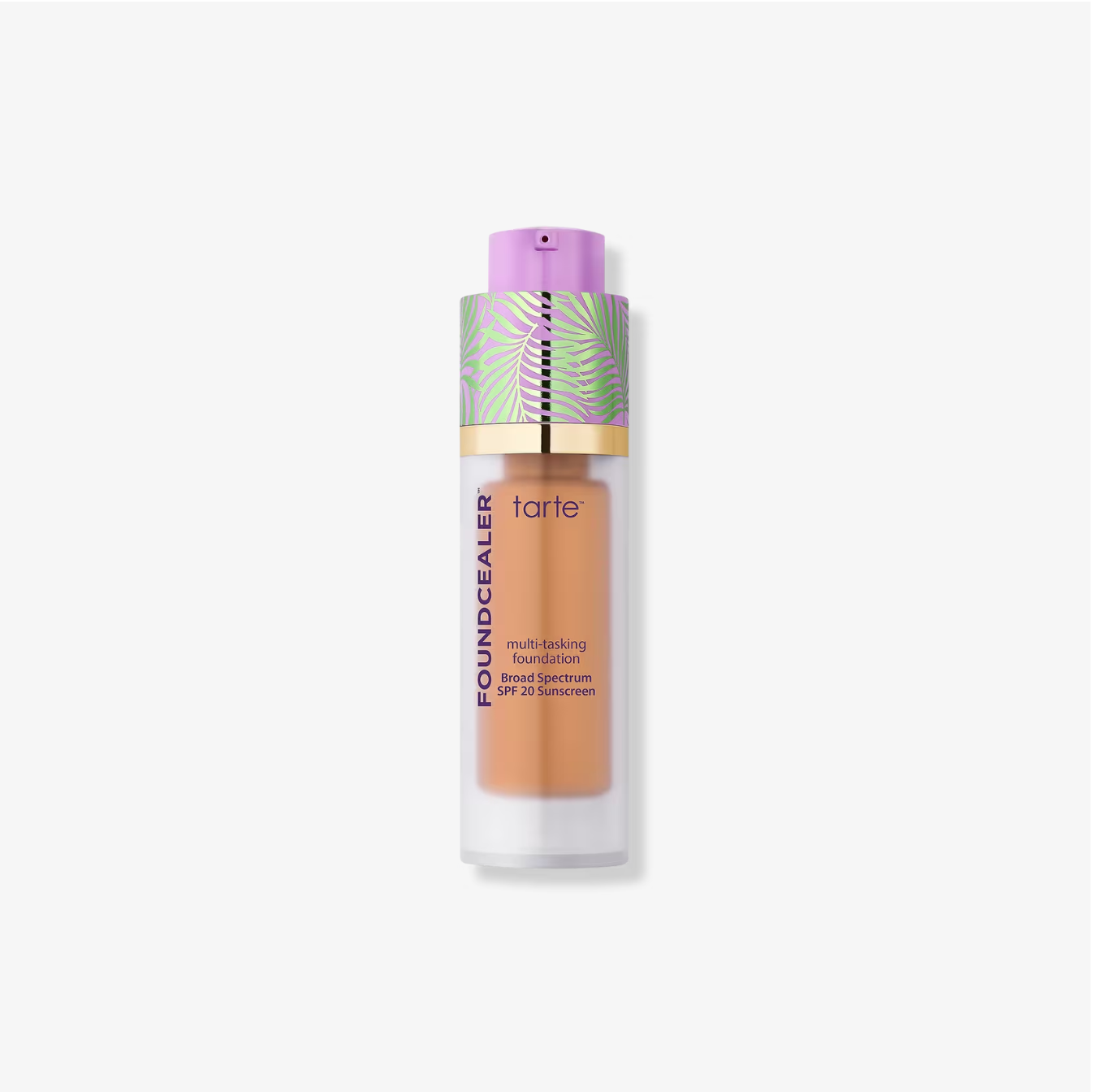 Tarte Babassu Foundcealer Base Dewy con SPF 20