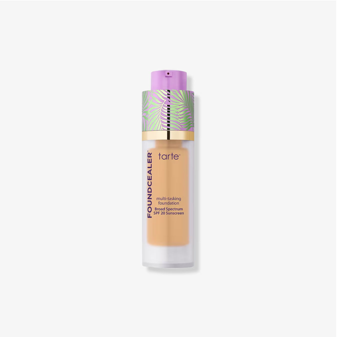 Tarte Babassu Foundcealer Base Dewy con SPF 20