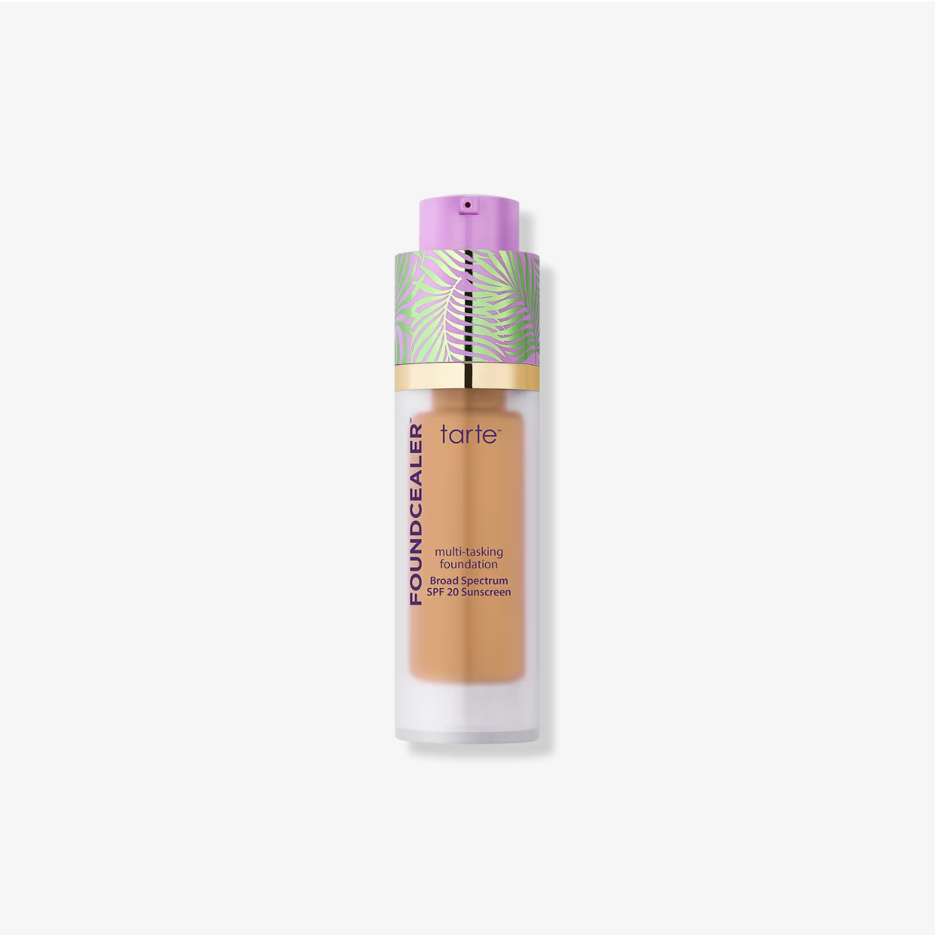 Tarte Babassu Foundcealer Base Dewy con SPF 20