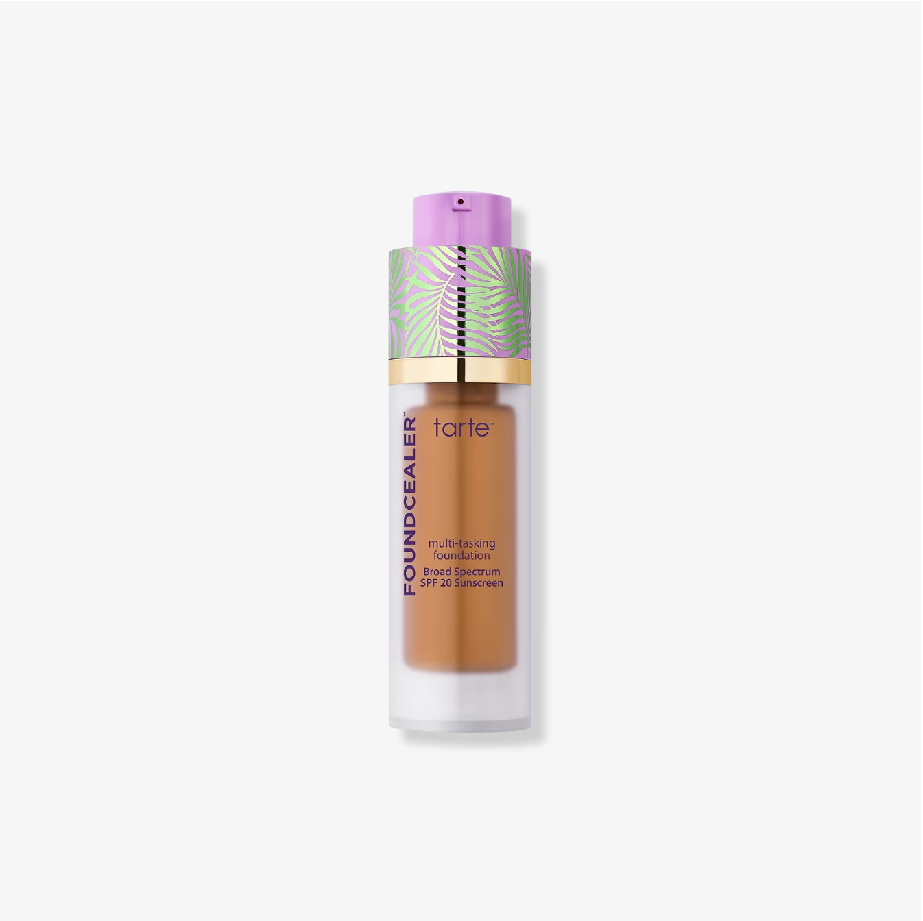 Tarte Babassu Foundcealer Base Dewy con SPF 20
