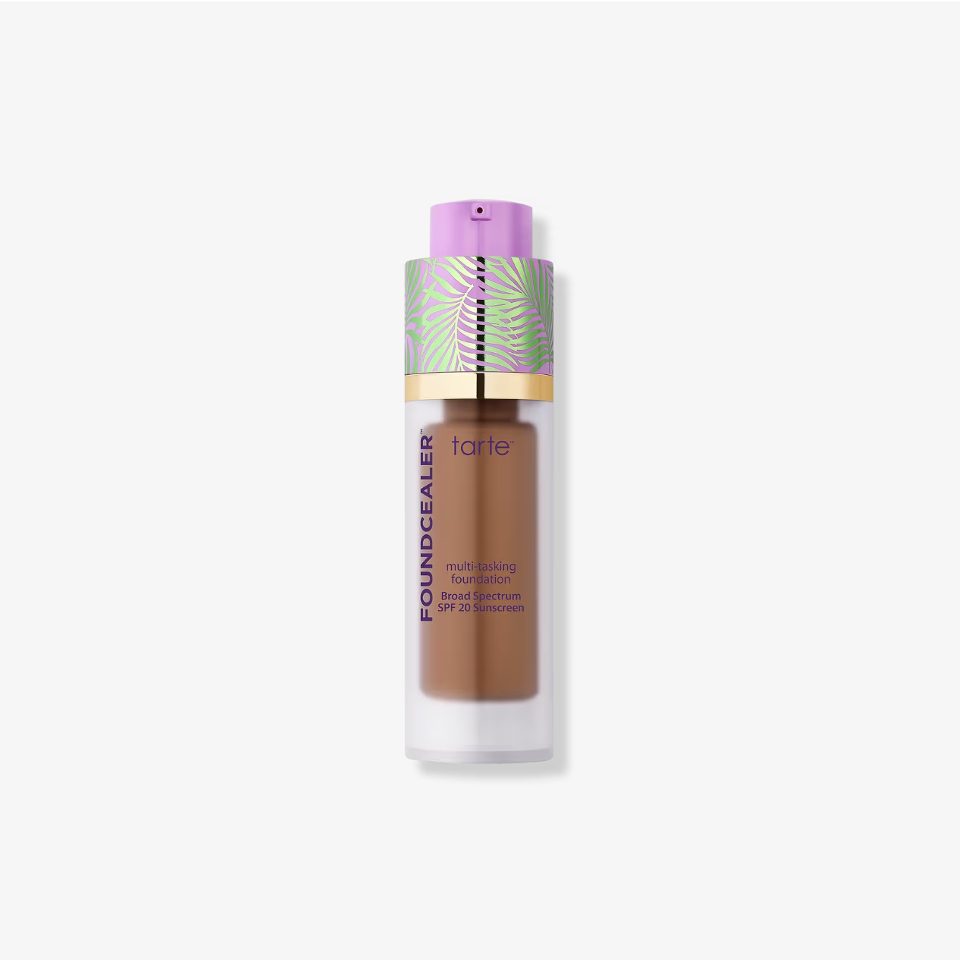 Tarte Babassu Foundcealer Base Dewy con SPF 20