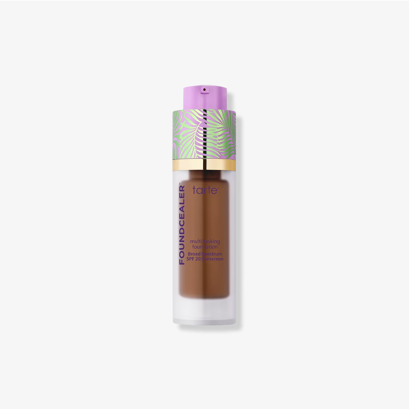 Tarte Babassu Foundcealer Base Dewy con SPF 20