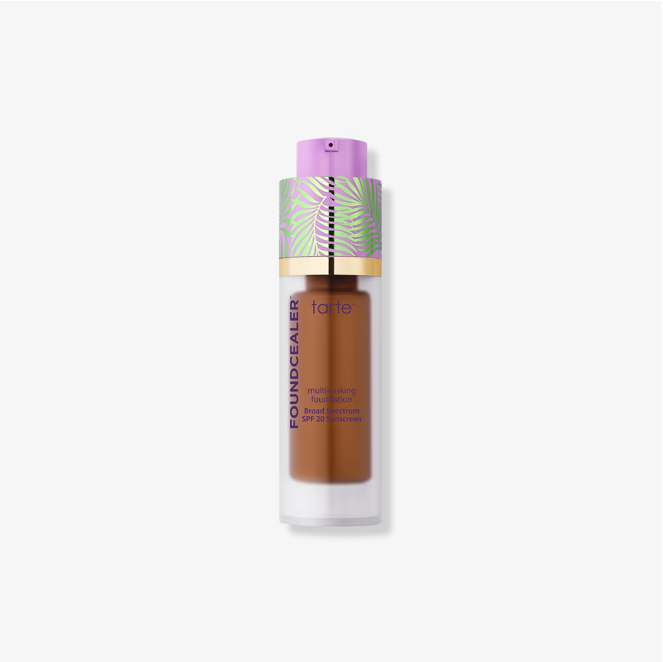 Tarte Babassu Foundcealer Base Dewy con SPF 20