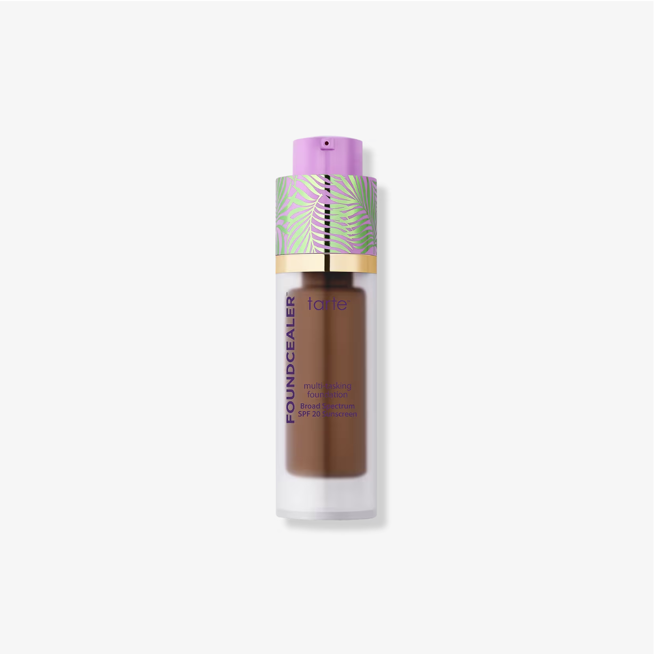 Tarte Babassu Foundcealer Base Dewy con SPF 20