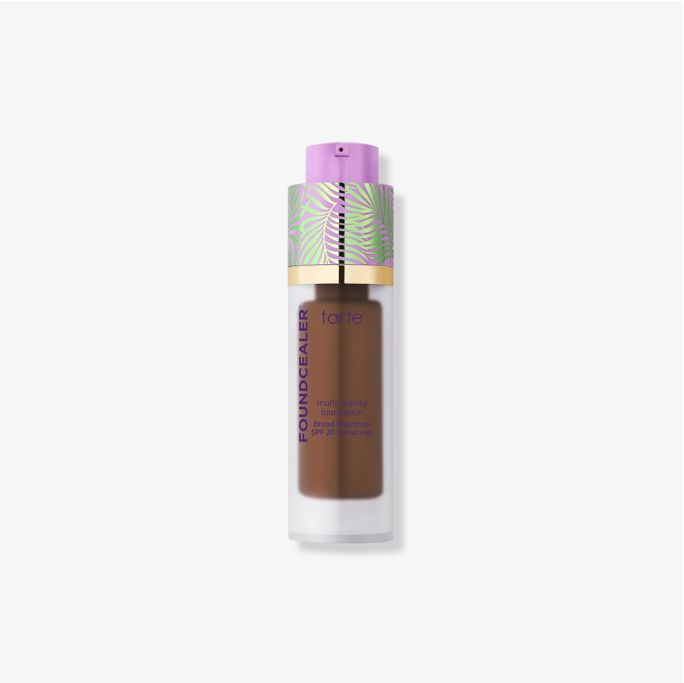 Tarte Babassu Foundcealer Base Dewy con SPF 20