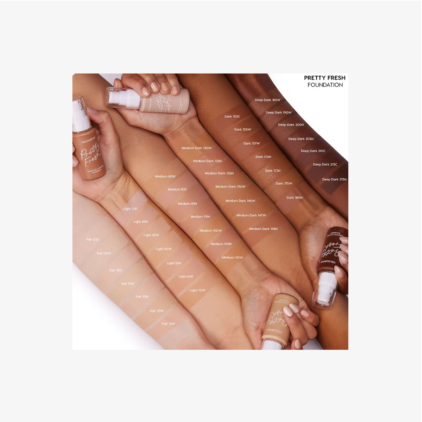 ColourPop Pretty Fresh Base Hidratante con Ácido Hialurónico